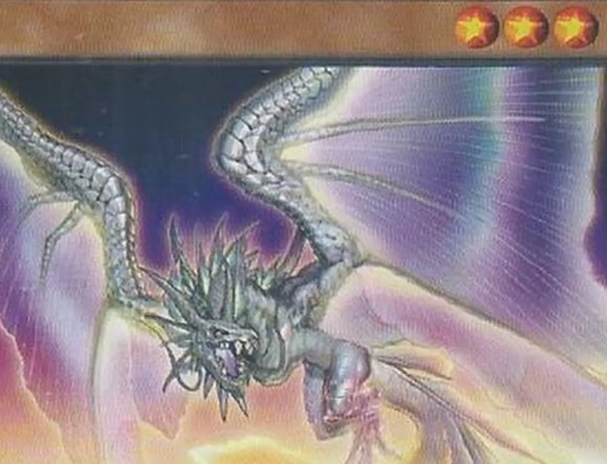 Twilight Specter Rayrage YuGiOh card art