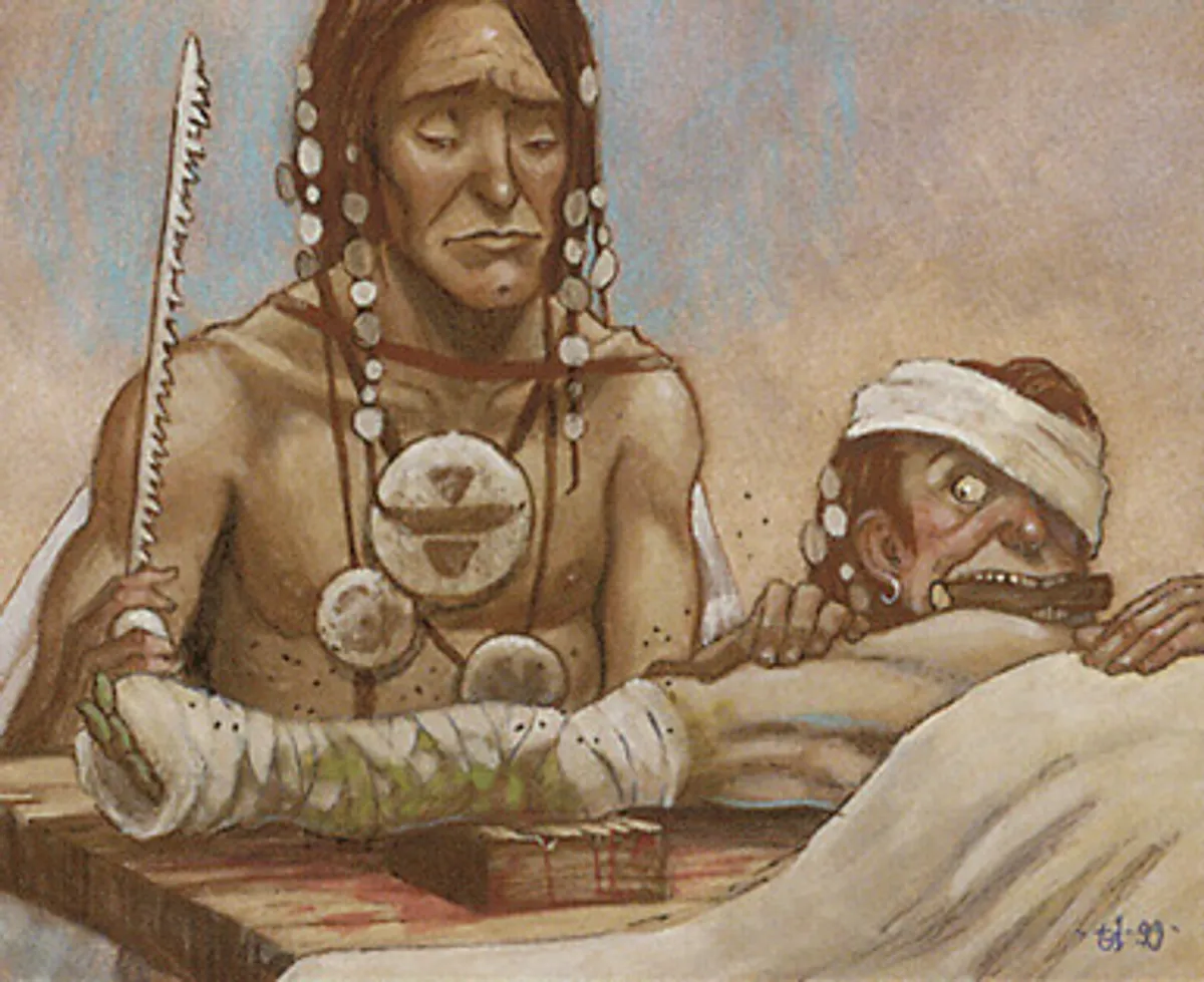 Putrefaction Magic: the Gathering card art