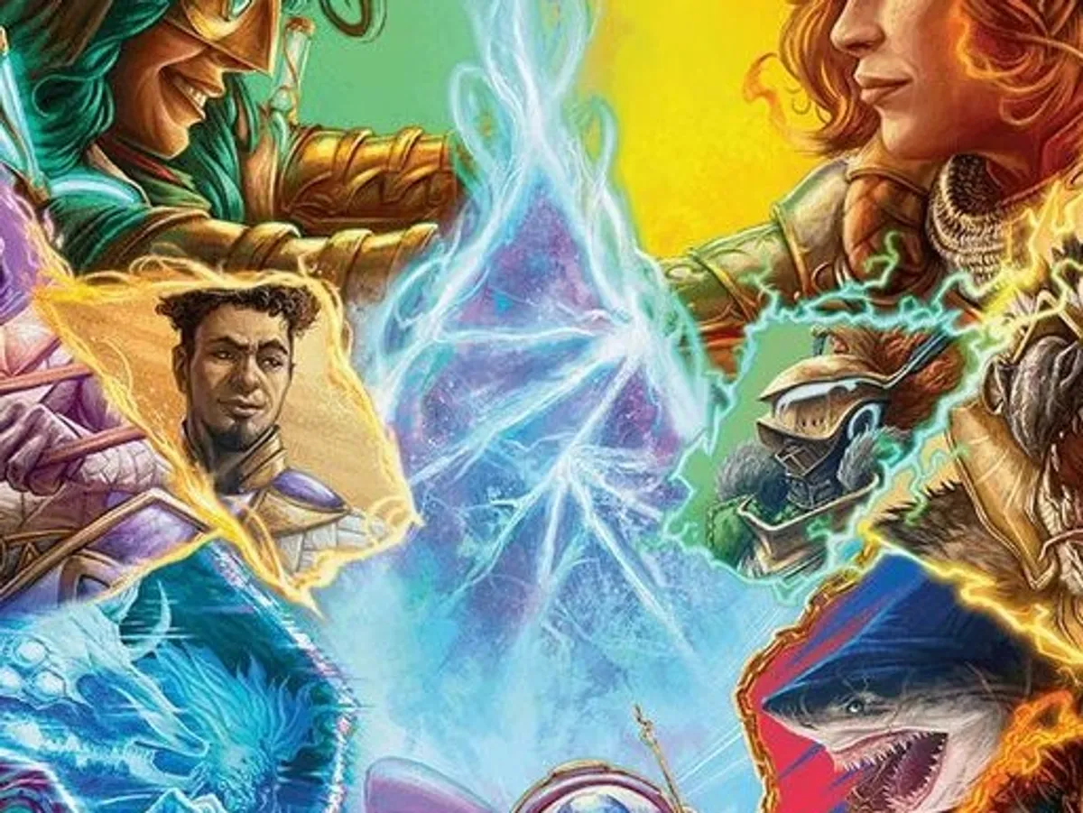 Start Your Engines! Art Card (Gold-Stamped Signature) Magic: the Gathering card art