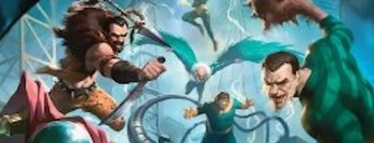 the Six! PAXWEST2025プロモ Behold Sinister